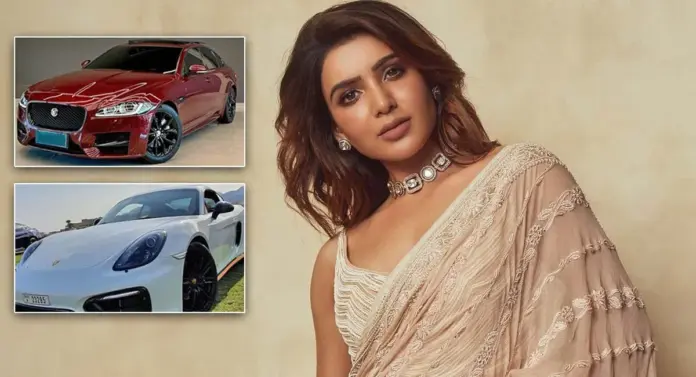 39th birthday.. Samantha's stunning net worth..!