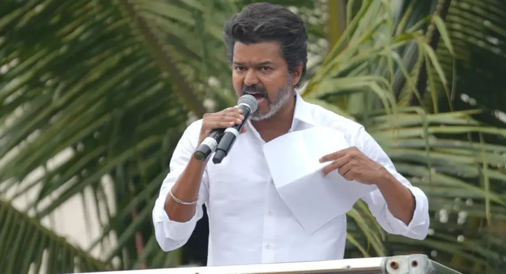 Don't give the country to an actor.. Prakash Raj Criticized Vijay