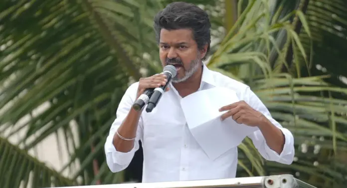 Don't give the country to an actor.. Prakash Raj Criticized Vijay