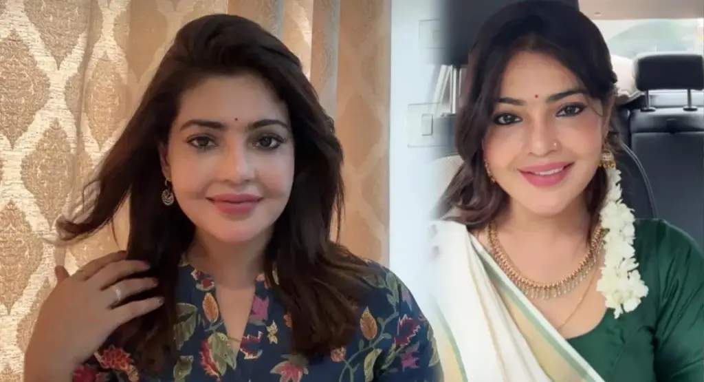 Famous serial actress's tragic end.. Video of a tragic death on her feet!