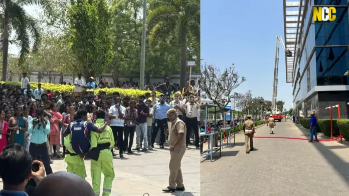 fire drill coimbatore