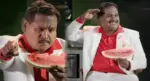 I will beat you with my Slipper.. The celebrity scolded Watermelon Star Diwakar