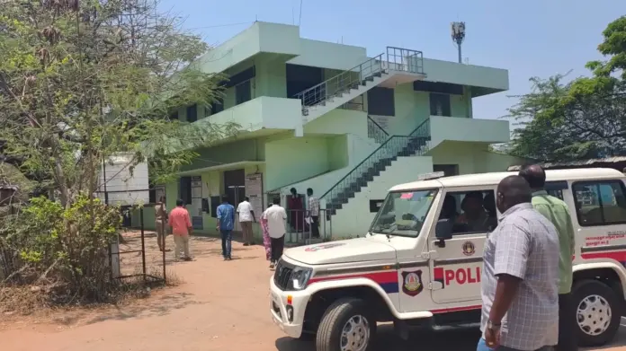 Thudiyalur RTO threat