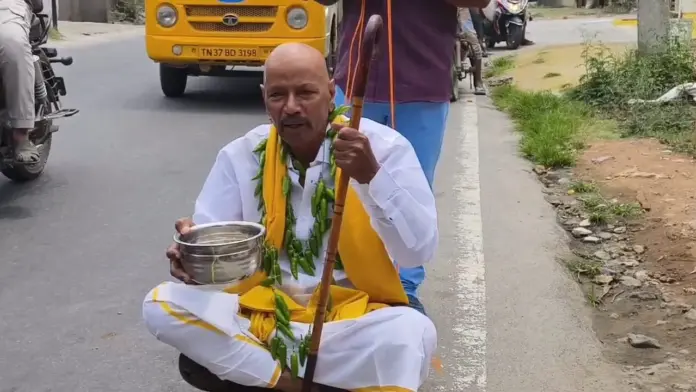 Noor Mohamed nomination stunt