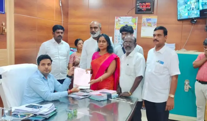 Mallika election appeal