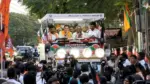 Piyush Goyal campaign in Coimbatore