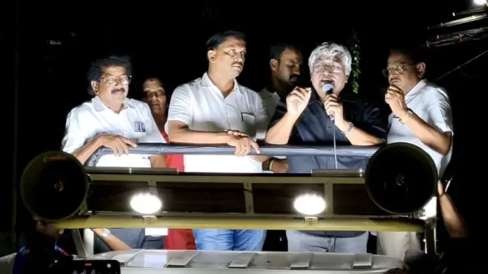 vijay politics controversy