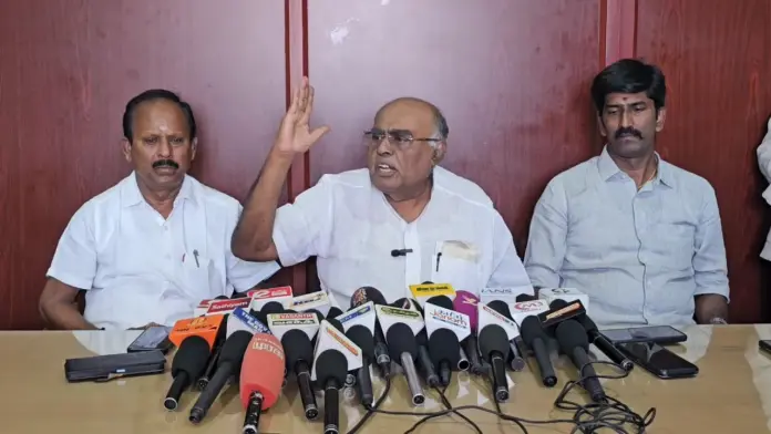 vijay criticism news