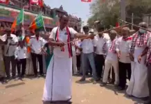 sp velumani campaign coimbatore