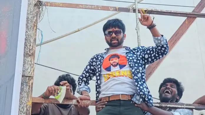 leader movie event coimbatore