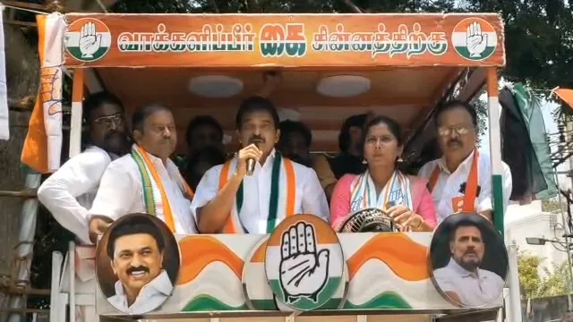 coimbatore election campaign news
