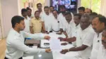 ADMK candidate alleges cash distribution