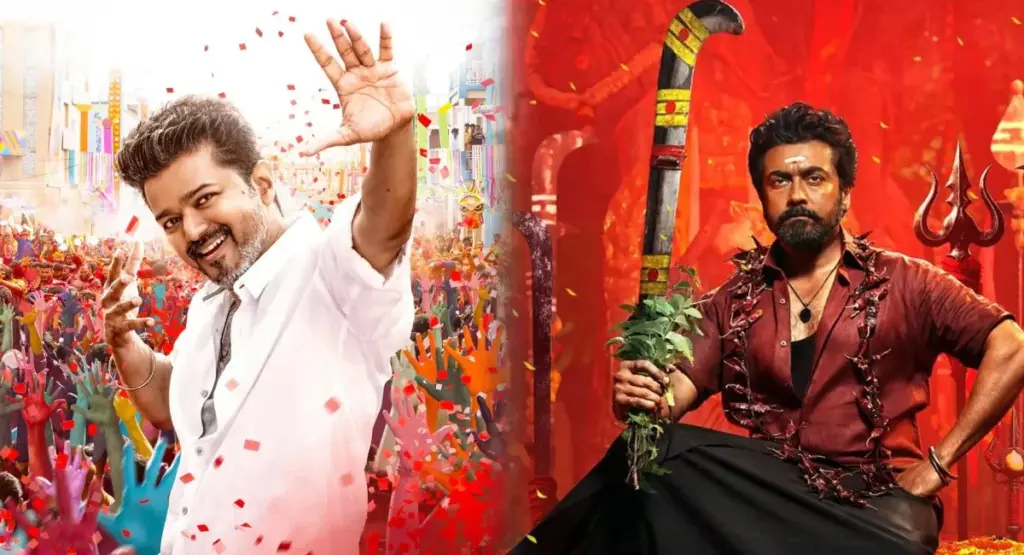 Jana Nayagan Vs KAruppu