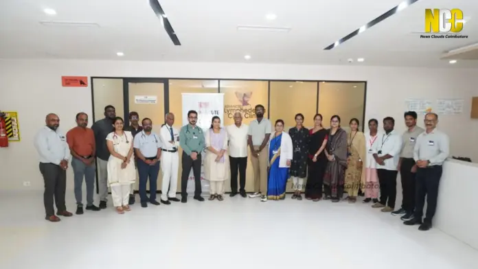 psg advanced lymphedema clinic