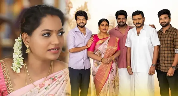 Pandian Stores 2 Serial Actress Hasini