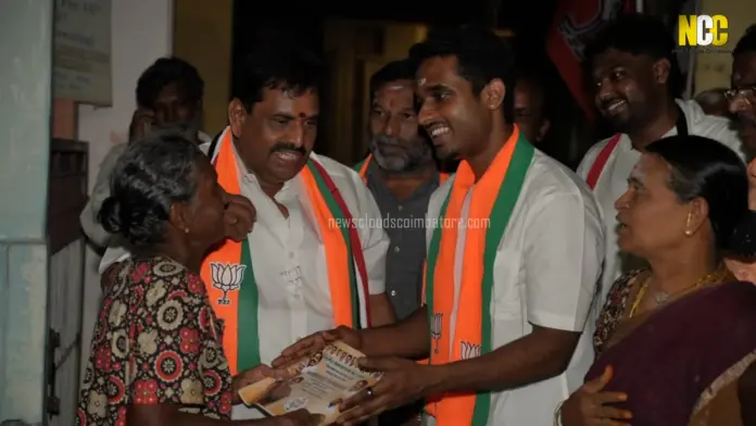 vanathi srinivasan campaign