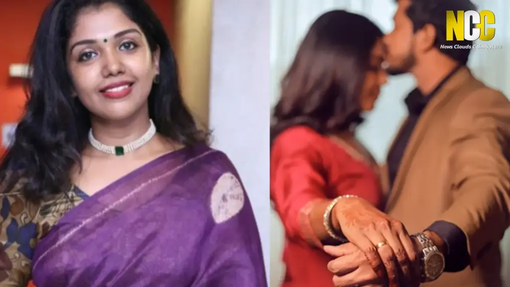 actress rithvika engagement issue