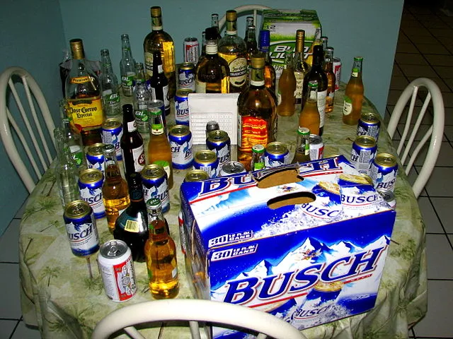 Coimbatore liquor seizure case