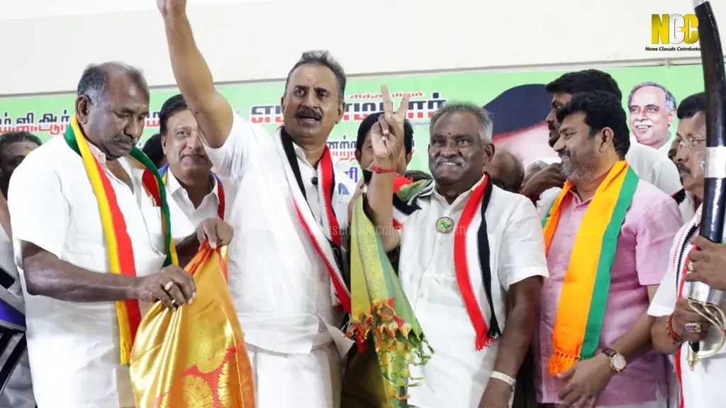 amman arjunan admk