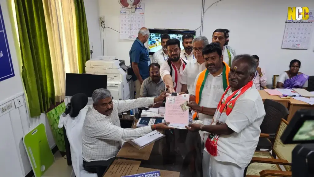 amman arunan nimination