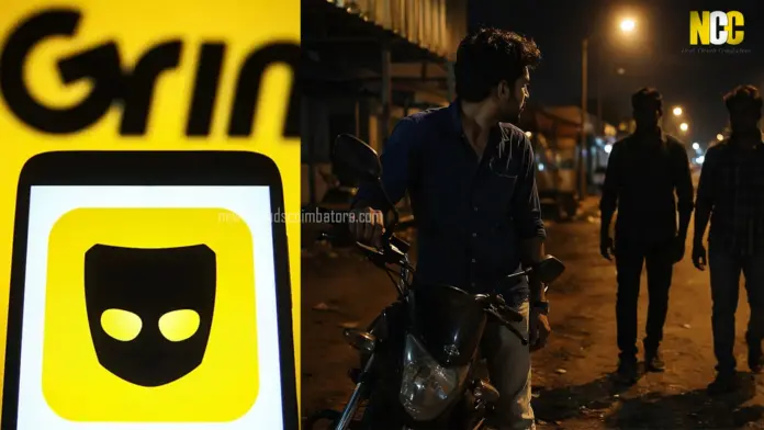 coimbatore dating app crime