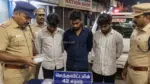 Methamphetamine seized in Coimbatore