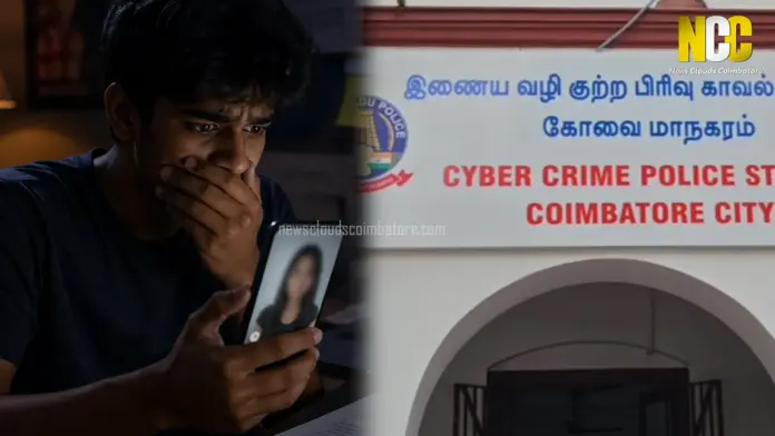 cyber crime Coimbatore