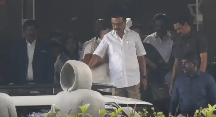 girl told that word to CM Stalin