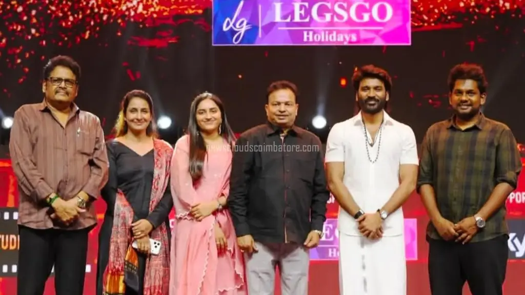 dhanush kara movie ticket booking