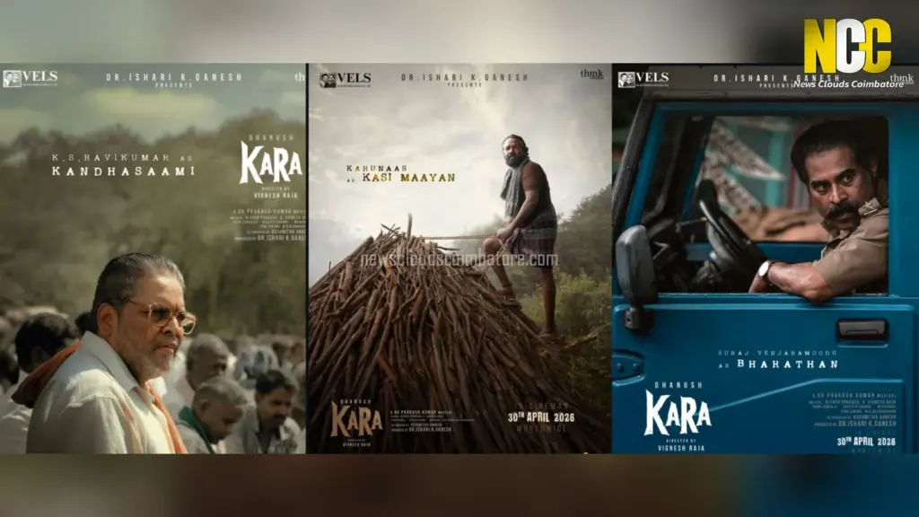 dhanush kara movie ticket booking