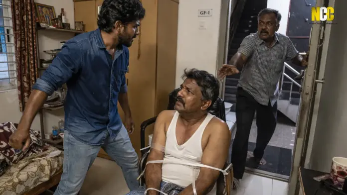 Coimbatore relative assault case