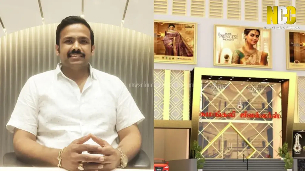 senthil visvanathan sumangali jewellers coimbatore news