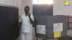 sp velumani voting reaction