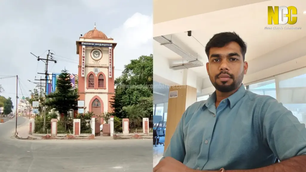 coimbatore weather update