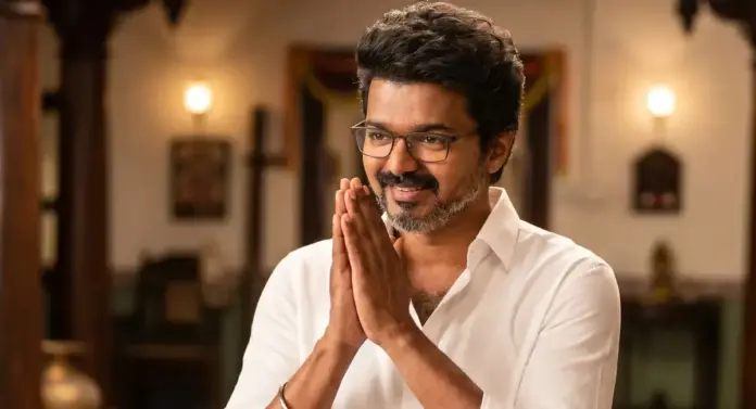 Actor Voice Raise for Supporting Vijay