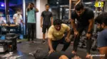 Gym trainer death