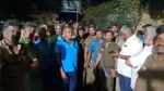 coimbatore bus car clash thondamuthur