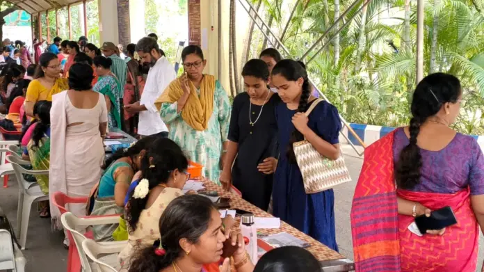 college admission students coimbatore