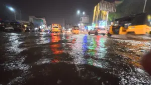 Coimbatore Heavy Rain