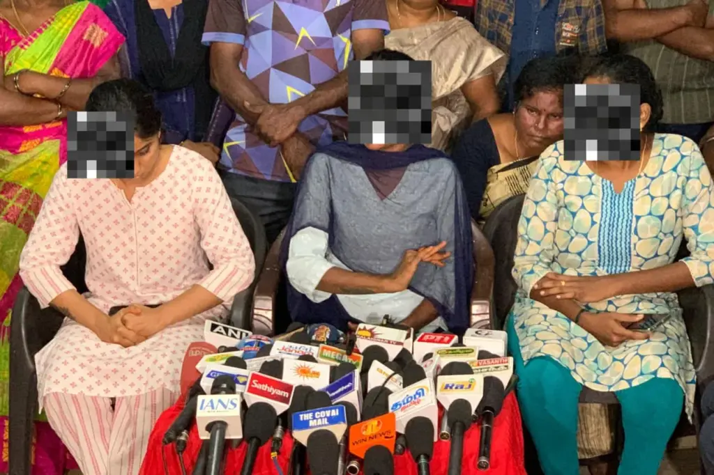 Sulur girl murder mother statement