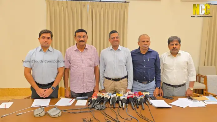 Coimbatore Textile Industry