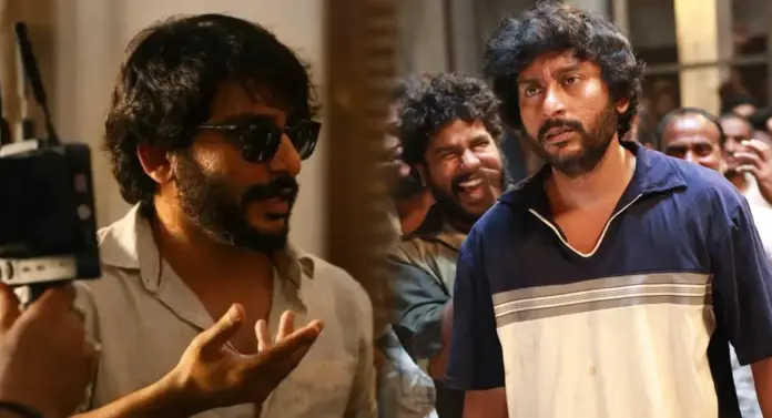 RJ Balaji Happy