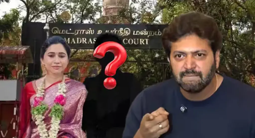 Ravi Divorce