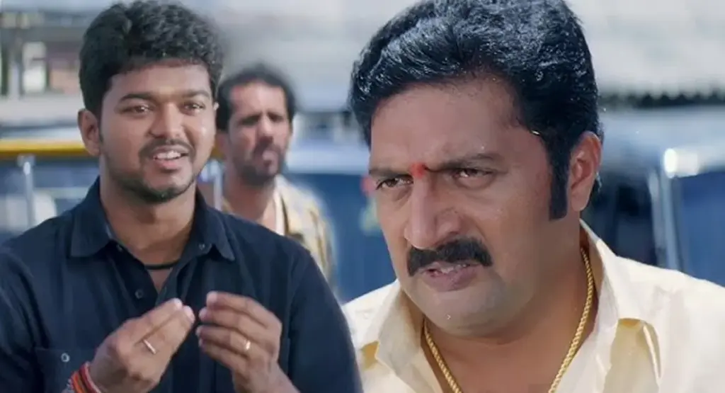Vijay Prakash raj