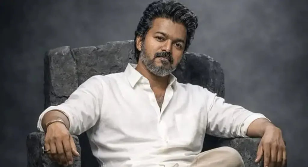 Vijay Record