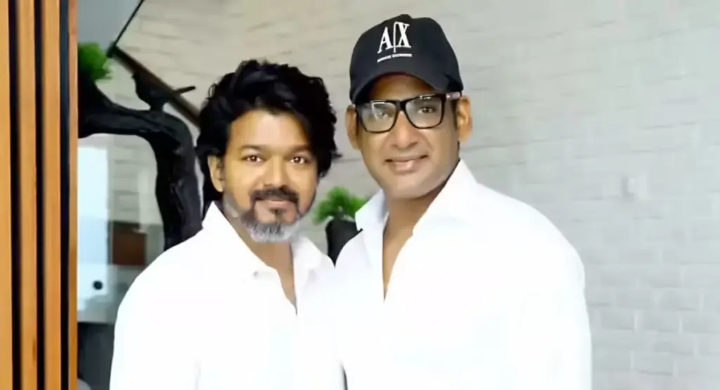 Vijay Vishal