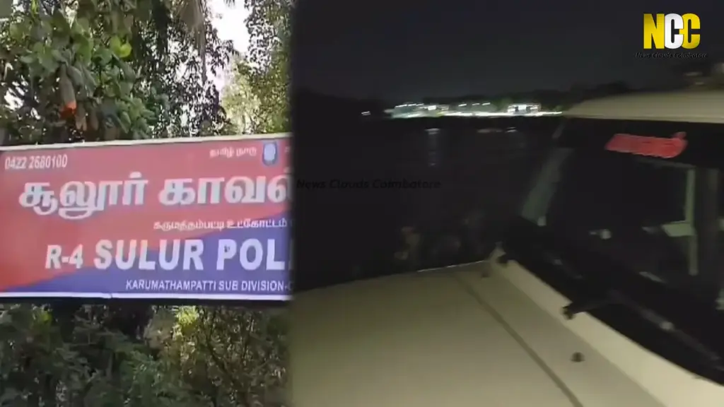 sulur girl murder news