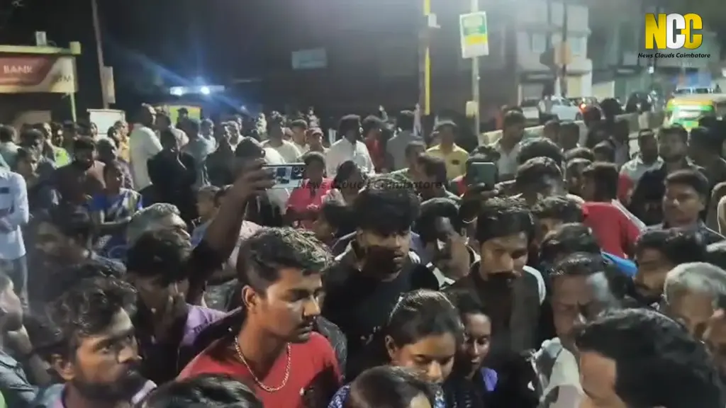 சூலூர் சிறுமி படுகொலை