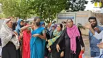 Coimbatore water protest