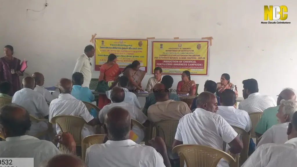 coimbatore latest news tamil